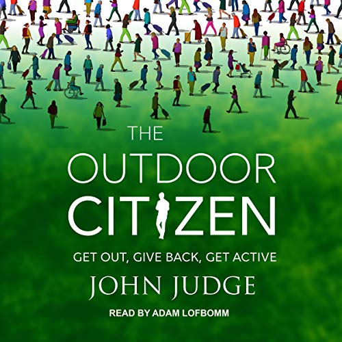 Page de couverture de The Outdoor Citizen