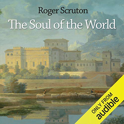 Couverture de The Soul of the World