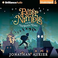 Peter Nimble and His Fantastic Eyes cover art