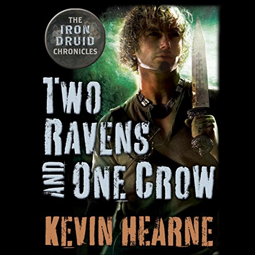 Page de couverture de Two Ravens and One Crow