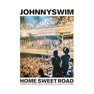 Home Sweet Road Audiolibro Por Johnnyswim arte de portada