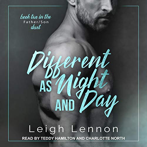 Couverture de Different as Night and Day