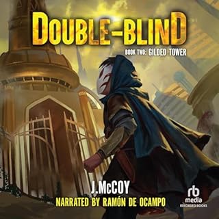 Double-Blind: Gilded Tower Audiobook By J. McCoy cover art