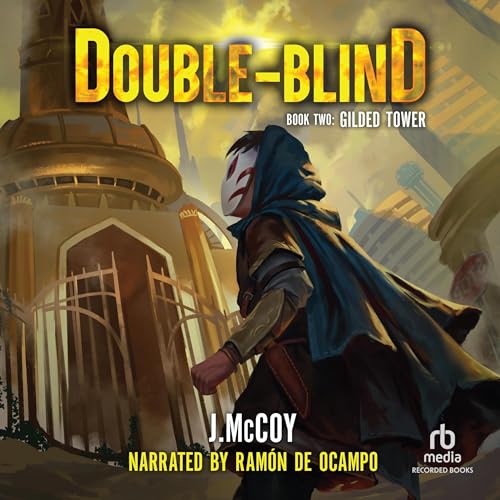 Double-Blind: Gilded Tower cover art