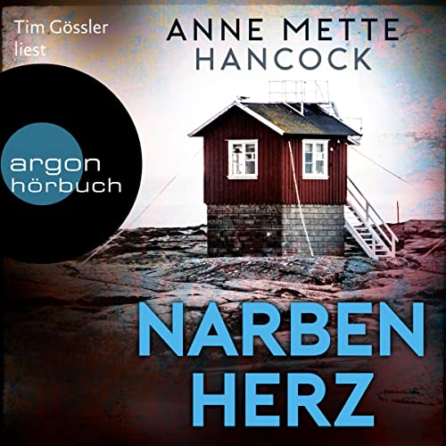 Couverture de Narbenherz