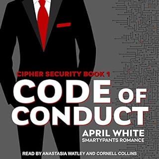 Code of Conduct Audiobook By Smartypants Romance, April White cover art