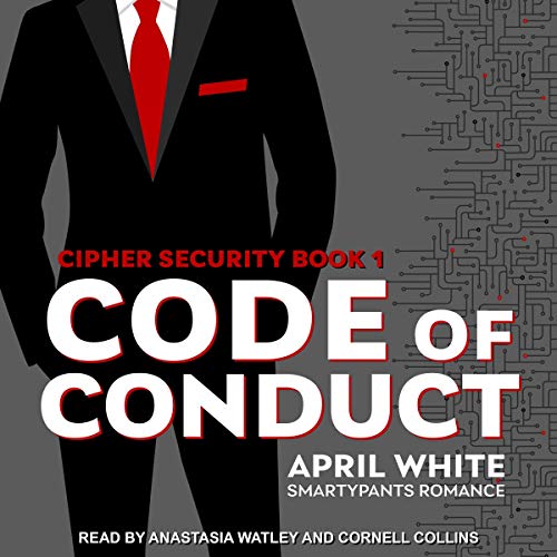 Code of Conduct cover art