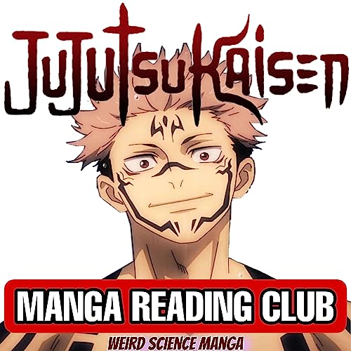 Couverture de Jujutsu Kaisen Manga Reading Club / Weird Science Manga