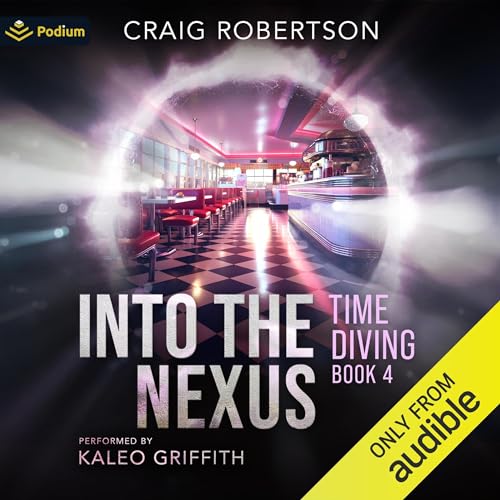 Into the Nexus Audiolibro Por Craig Robertson arte de portada