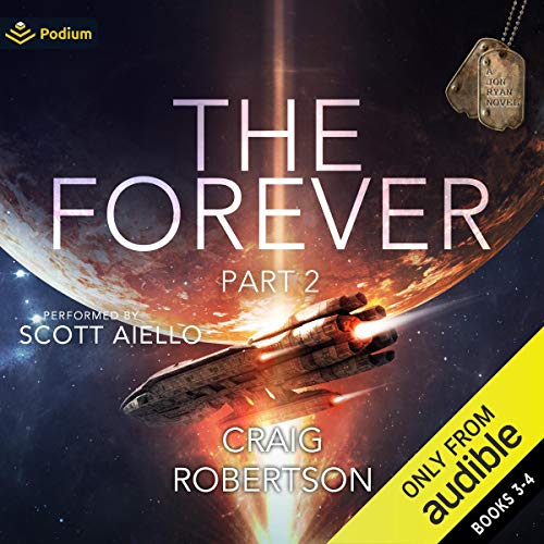 The Forever, Part II cover art