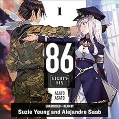 86 - Eighty-Six, Vol. 1 cover art