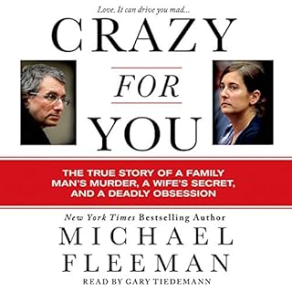 Crazy for You Audiobook By Michael Fleeman cover art