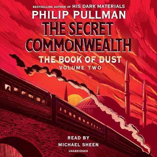 Page de couverture de The Book of Dust: The Secret Commonwealth