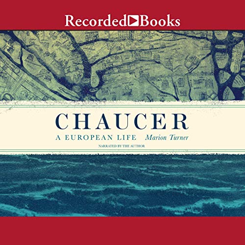 Chaucer Audiobook By Marion Turner cover art