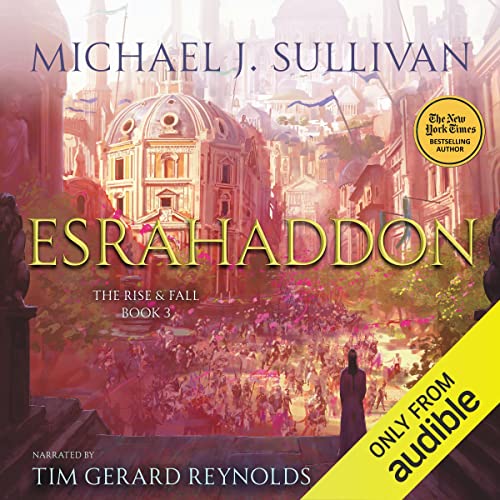 Esrahaddon cover art