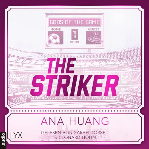 Couverture de The Striker