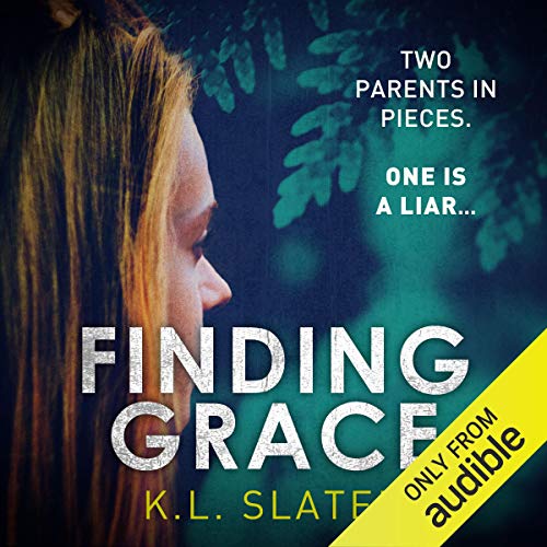 Finding Grace cover art