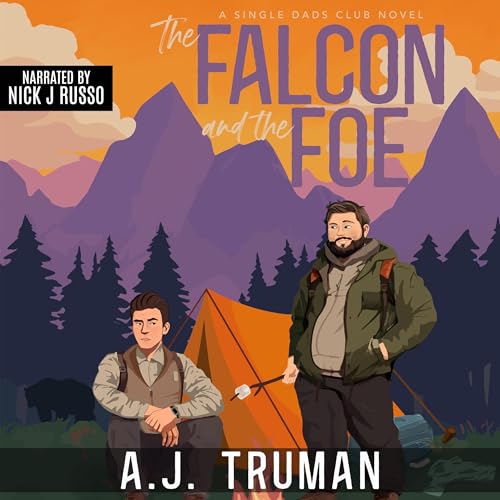 The Falcon and the Foe cover art