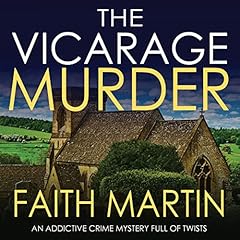 The Vicarage Murder cover art