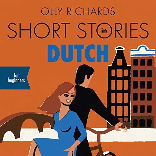 Short Stories in Dutch for Beginners cover art