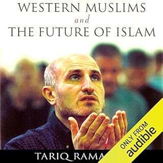 Western Muslims and the Future of Islam Audiobook By Tariq Ramadan cover art