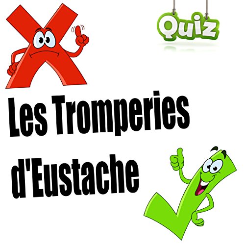 Couverture de Les Tromperies d'Eustache