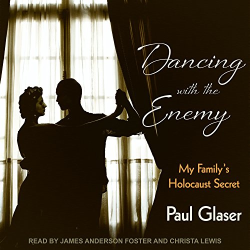 Page de couverture de Dancing with the Enemy