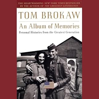 An Album of Memories Audiobook By Tom Brokaw cover art