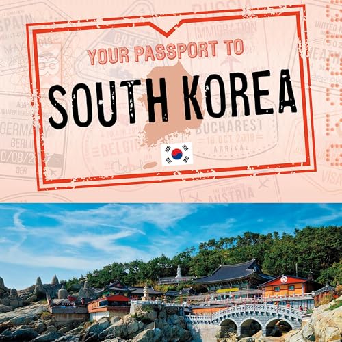 Your Passport to South Korea cover art