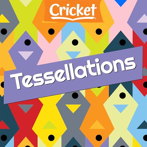 Tessellations Audiobook By Amy Tao cover art