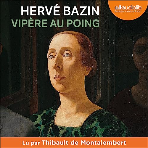 Vipère au poing cover art