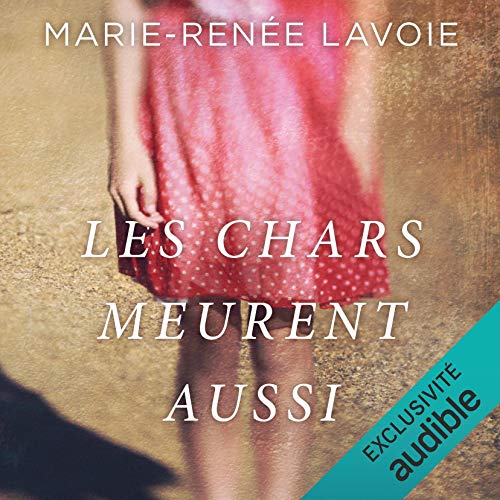 Les chars meurent aussi cover art