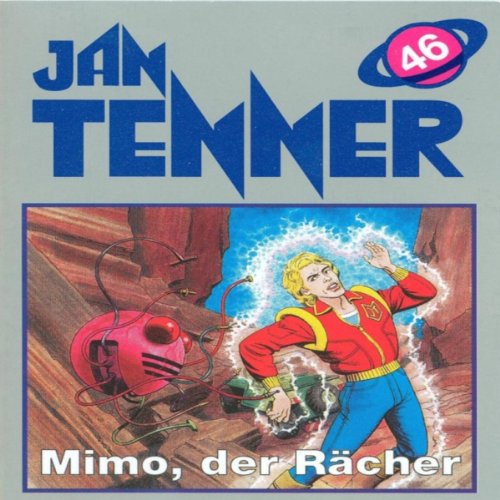 Mimo der Rächer Audiobook By Horst Hoffmann cover art