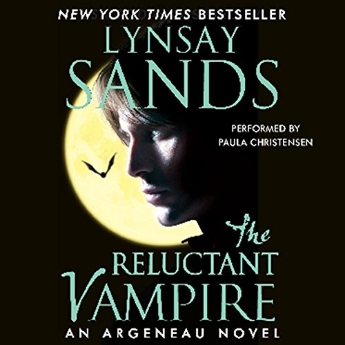 The Reluctant Vampire cover art