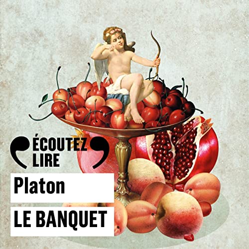 Le Banquet Audiobook By Platon, Arnaud Sorosina cover art