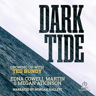 Dark Tide Audiolibro Por Edna Cowell Martin, Megan Atkinson arte de portada