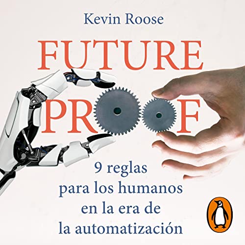 Futureproof (Spanish Edition) cover art