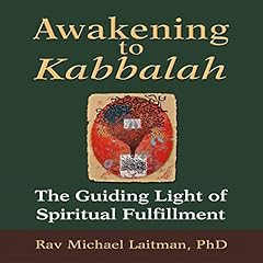 Awakening to Kabbalah cover art