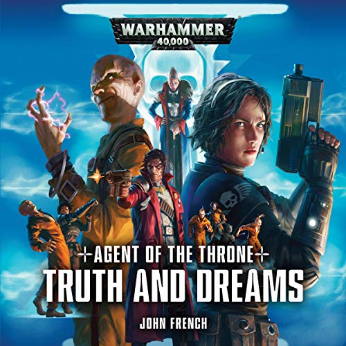 Truth and Dreams cover art