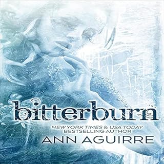 Bitterburn Audiobook By Ann Aguirre cover art