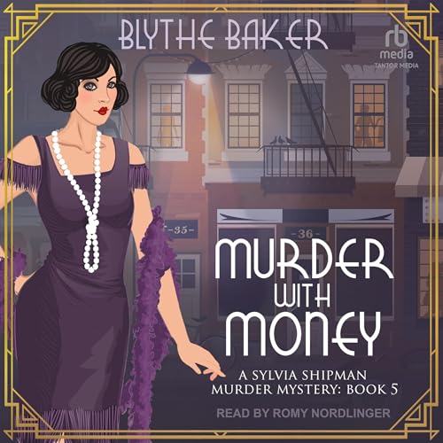 Murder with Money cover art