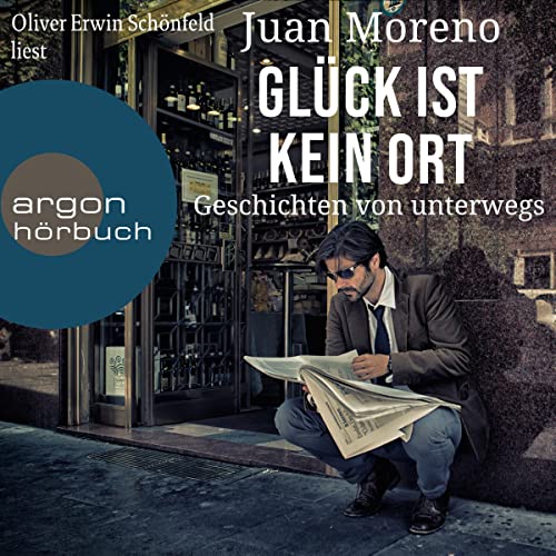 Glück ist kein Ort cover art