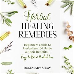 Herbal Healing Remedies cover art