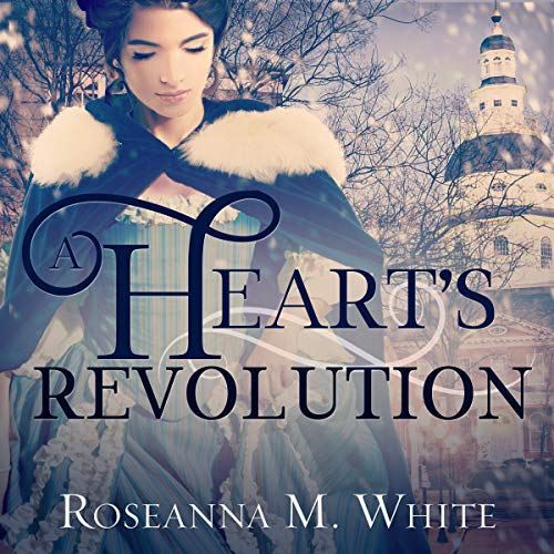 A Heart's Revolution cover art