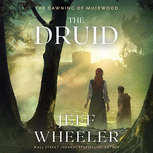 The Druid cover art