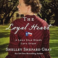 The Loyal Heart Audiobook By Shelley Shepherd Gray cover art