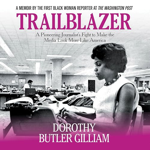 Trailblazer cover art