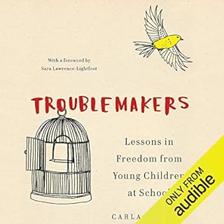 Troublemakers Audiobook By Carla Shalaby cover art