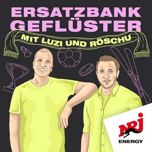 Ersatzbankgeflüster cover art