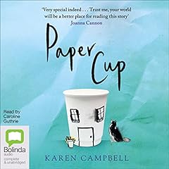 Paper Cup cover art